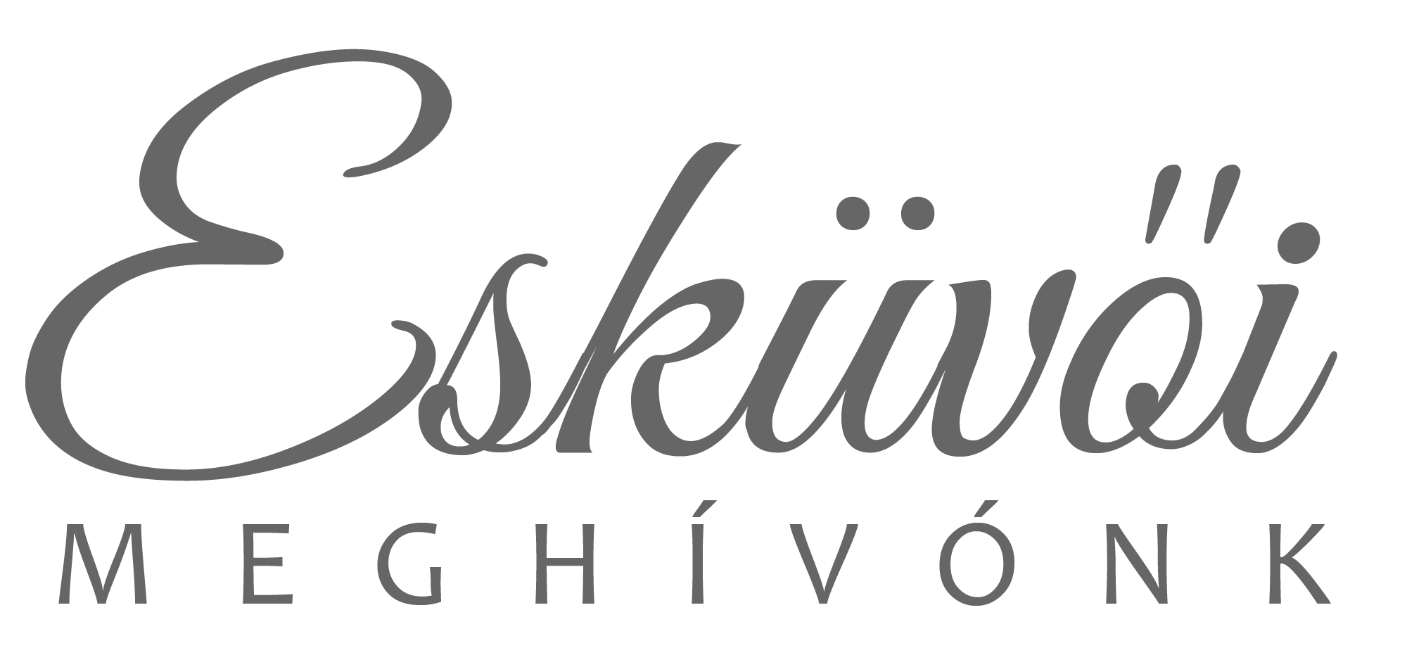 Esküvői meghívónk - eskuvoimeghivonk.hu